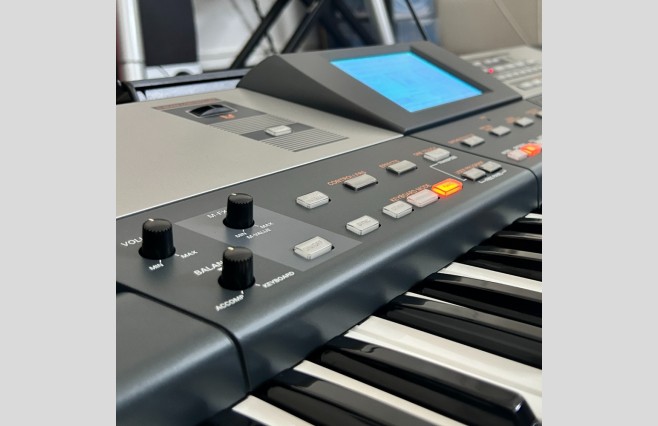 Roland VA-7 Version 2 Keyboard, Used (SN:AP90703) - Image 10